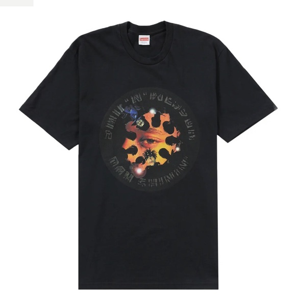 Supreme Dah shinnin’ tee shirt size 🔴Small🔴 - Picture 1 of 4